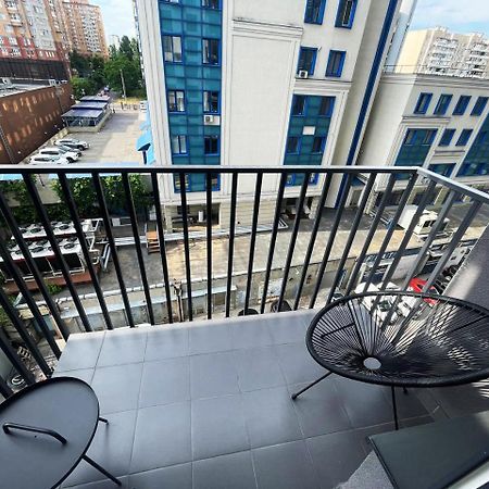 Апартаменты Cube House Киев Экстерьер фото