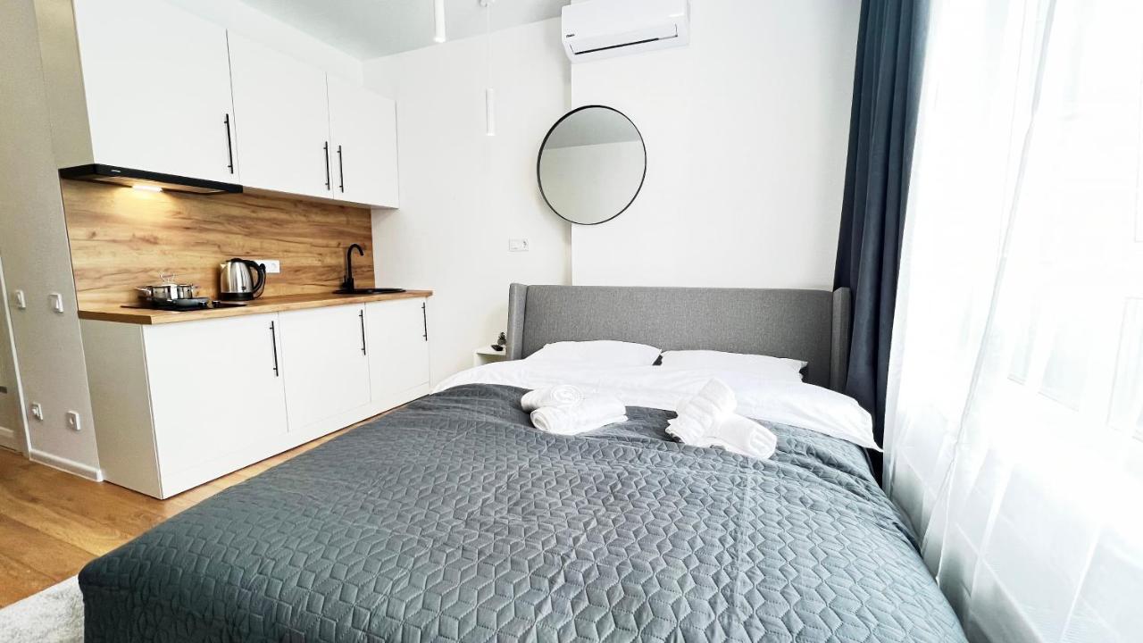 Апартаменты Cube House Киев Экстерьер фото