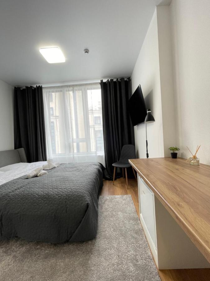 Апартаменты Cube House Киев Экстерьер фото