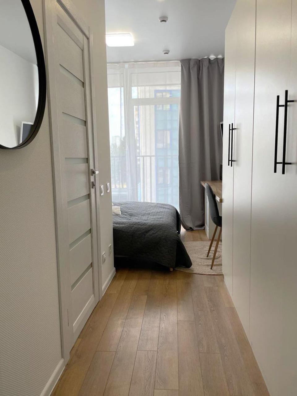 Апартаменты Cube House Киев Экстерьер фото